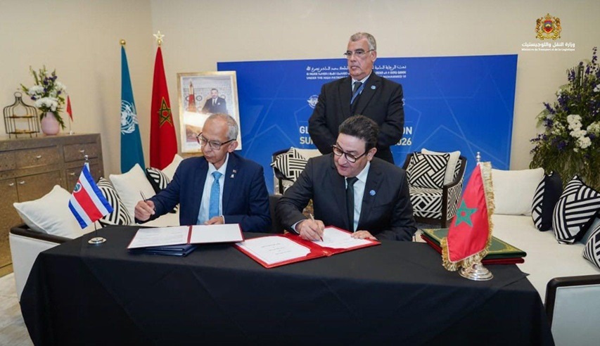المغرب يعزز شراكاته الإفريقية في الطيران المدني من مراكش