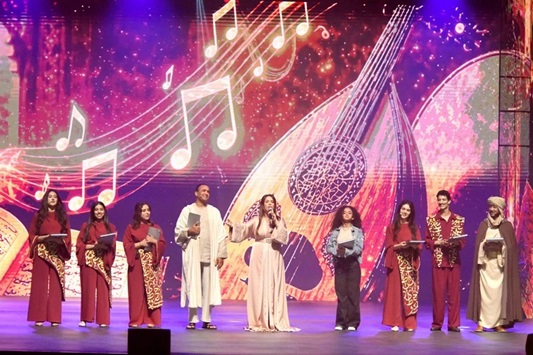 الرباط تدشن عام الكتاب العالمي بعرض فني يمزج التراث بروح العصر