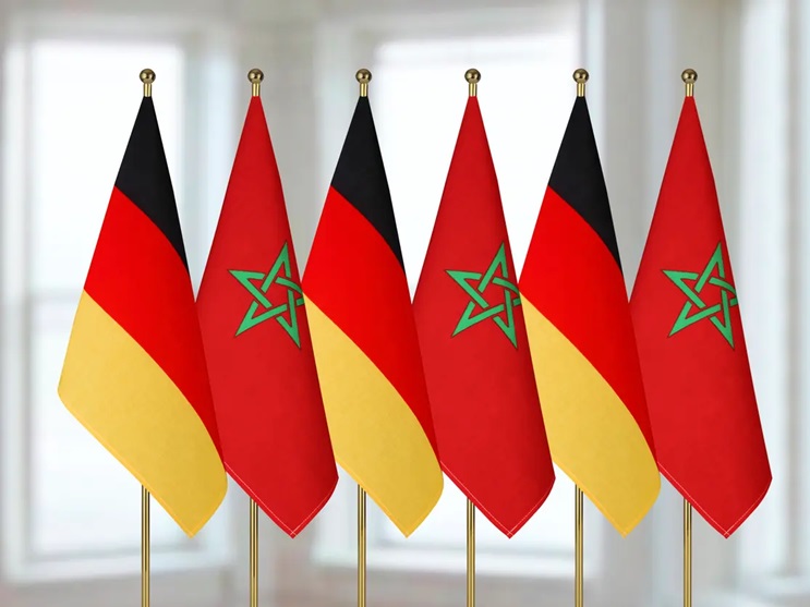 ألمانيا تعزز موقعها كثاني مستثمر في المغرب باستثمارات تناهز 2,1 مليار يورو