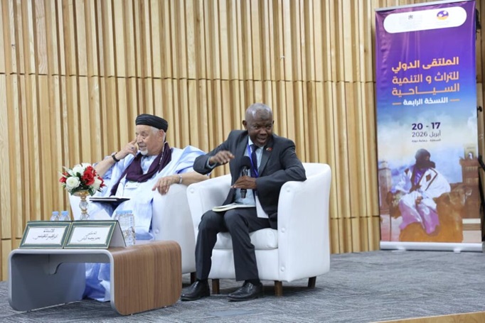 السمارة تحتضن الدورة الرابعة للملتقى الدولي للتراث والتنمية السياحية تحت شعار “شبابنا مستقبلنا”