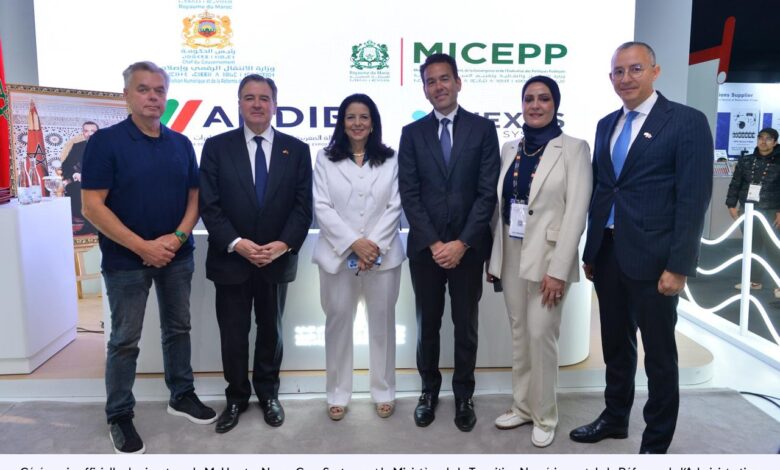 المغرب يطلق مشروع “Nexus AI Factory” باستثمار 12 مليار درهم