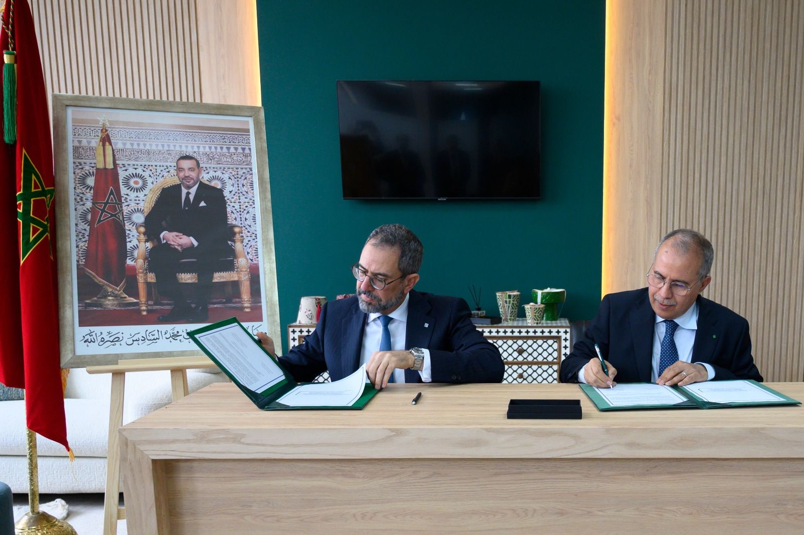 شراكة جديدة بمكناس لتعزيز تمويل المقاولات الصغيرة جدًا