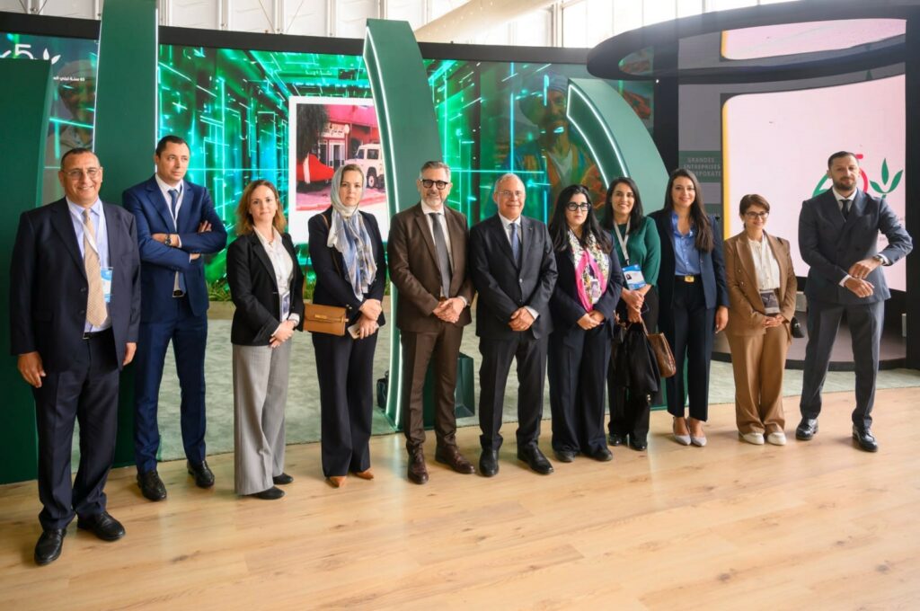 تمويل مبتكر وتنقل كهربائي: شراكة بين ستيلانتيس المغرب والقرض الفلاحي لدعم العالم القروي