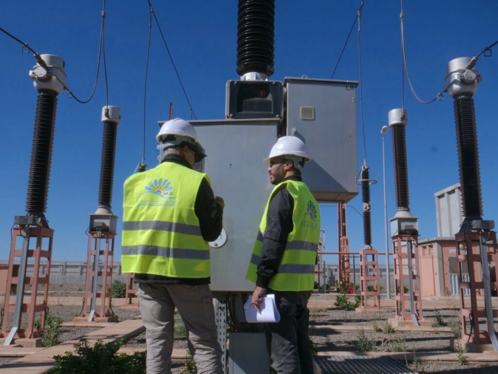 من التصفية إلى السقي.. رحلة تعليمية في قلب محطة مديونة لتصفية المياه العادمة