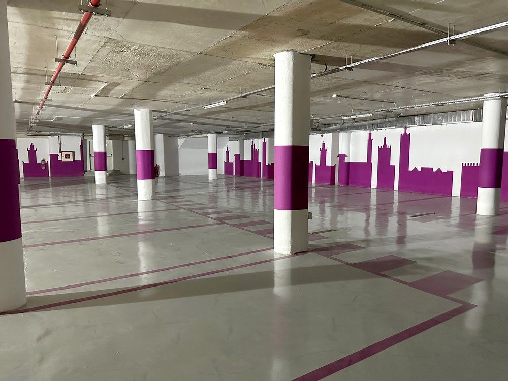 فاس تعزز البنية الحضرية بمشروع مرآب تحت أرضي عصري بحي الأطلس