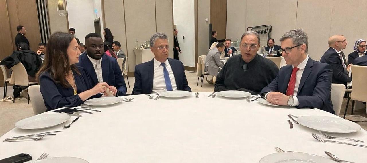 العدالة في خدمة الفرجة… تعاون مغربي إسباني برتغالي يرسم ملامح مونديال استثنائي