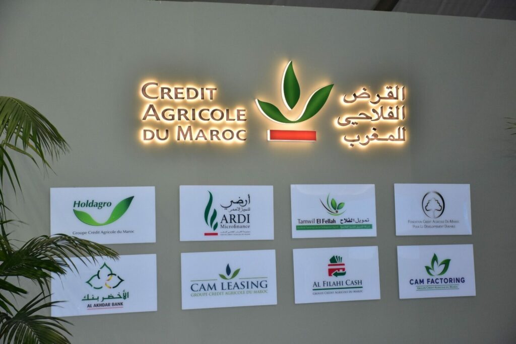 القرض الفلاحي يعزز التعاون مع “كومادير” و”إيفاد” لدعم العالم القروي