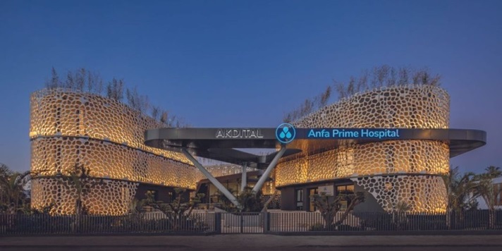 أكديطال تكرّس ريادتها الصحية بافتتاح مستشفى “آنفا برايم” بالدار البيضاء