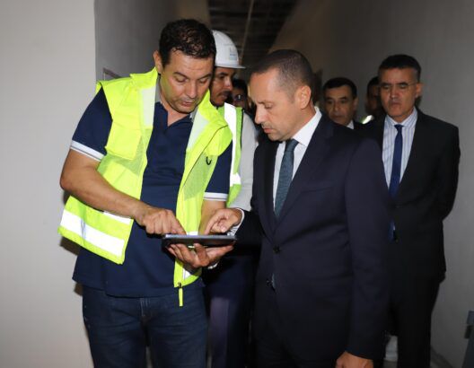 وزارة الصحة تعتمد التتبع الرقمي لسيارات الإسعاف وتطلق منصة وطنية للشكايات لتعزيز الحكامة