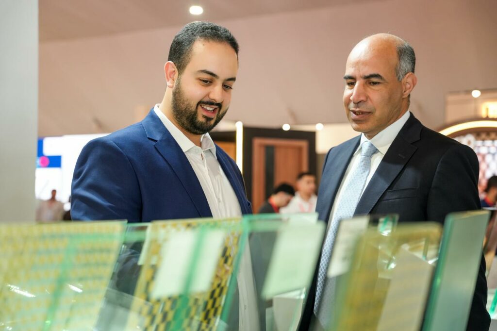 هشام صابري يفتتح المعرض MAB Expo ويطلع على أحدث ابتكارات في القطاع