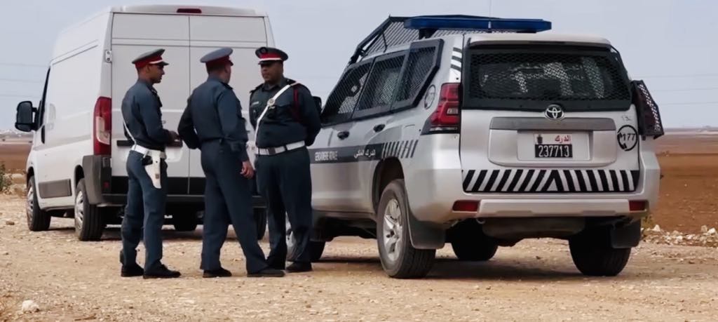 حجز 3 أطنان من المخدرات وتوقيف سائق بآسفي