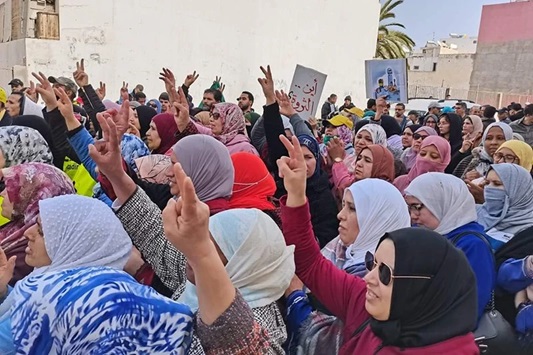 الجمعية الديمقراطية لنساء المغرب: مؤشرات تشغيل النساء والحماية الاجتماعية لم ترتقِ إلى الأثر المطلوب