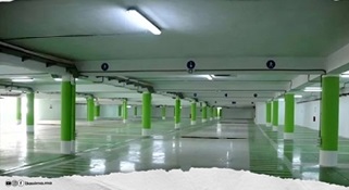 فاس تعزز البنية الحضرية بمشروع مرآب تحت أرضي عصري بحي الأطلس