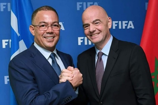 المغرب يحتضن مؤتمر الفيفا الـ77 سنة 2027 لانتخاب رئيس جديد ويعزز موقعه الكروي عالمياً