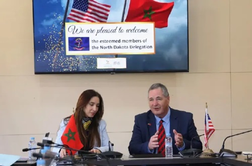 تعاون مغربي-أمريكي لتعزيز البحث الزراعي وتطوير المحاصيل الاستراتيجية