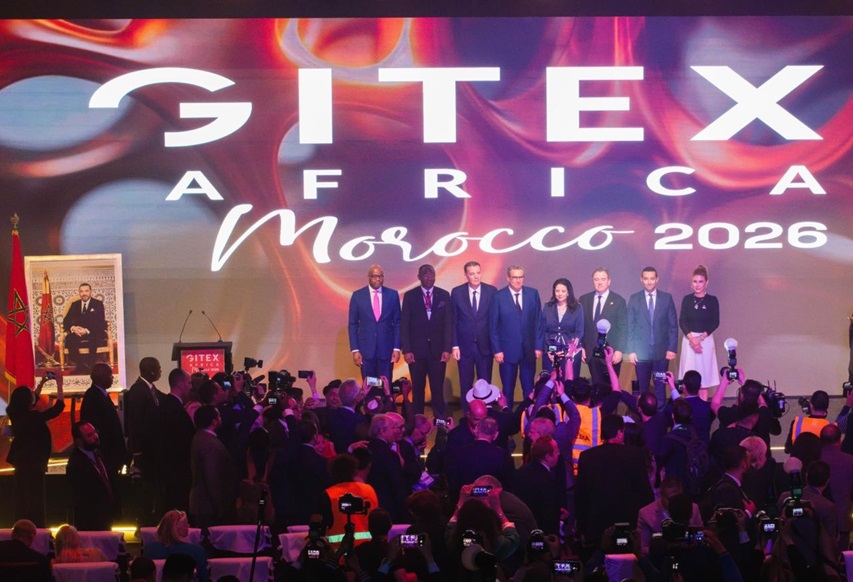 “جيتكس إفريقيا المغرب 2026” يعزز مكانة المملكة الرقمية