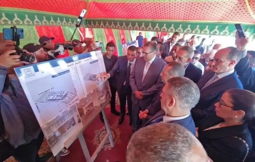 تافراوت تدخل مرحلة جديدة من التأهيل بمشاريع تنموية كبرى