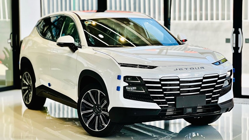 Jetour Dashing تصل إلى المغرب.. SUV صيني بتجهيزات فاخرة وسعر تنافسي