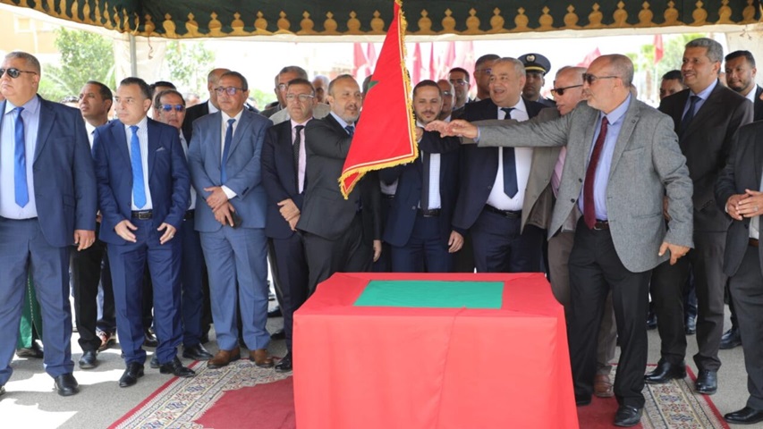 خنيفرة: إطلاق مشاريع كبرى بمريرت لتعزيز الماء الشروب وتأهيل البنية الحضرية