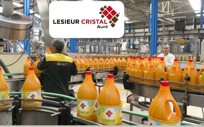 لوسيور كريسطال تؤكد ريادتها بتتويج “كاليا” كأفضل زيت زيتون في SIAM 2026