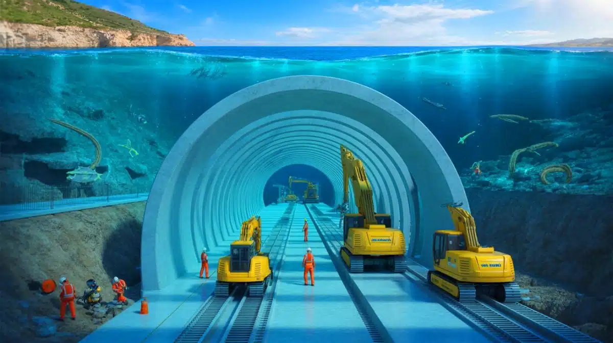 نفق المغرب–إسبانيا يقترب من الواقع: مشروع استراتيجي لربط إفريقيا بأوروبا