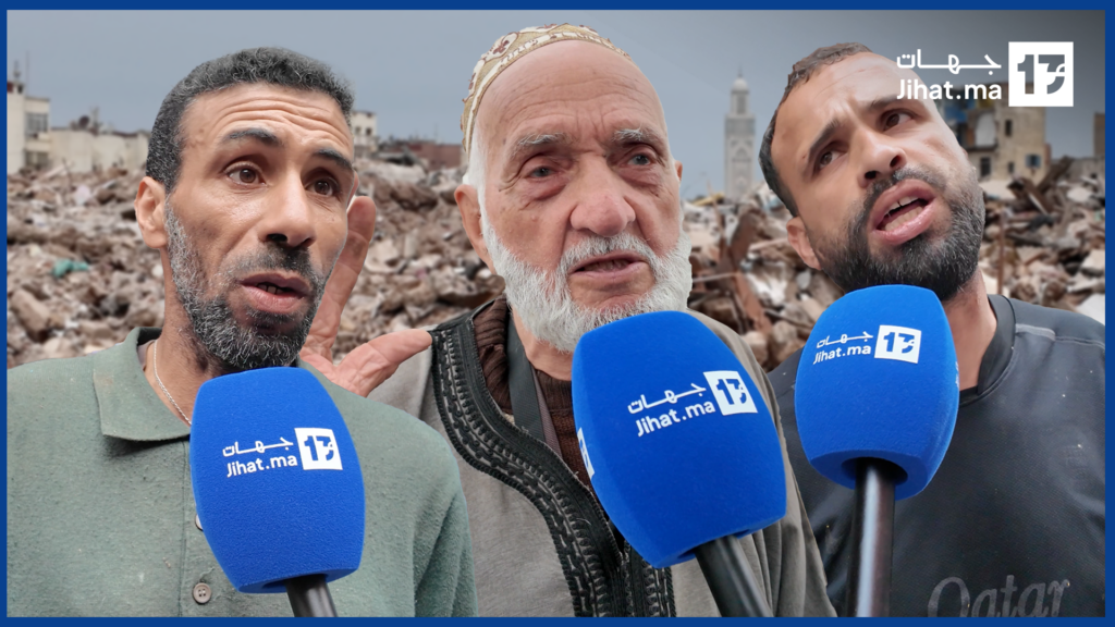 صرخة سكان المدينة القديمة بعد عمليات الهدم: بين فقدان المأوى ومطالب بالتعويض