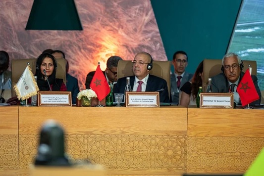 مكناس تحتفي بعشر سنوات من “مبادرة تكييف الفلاحة الإفريقية” نحو زراعة مرنة ومستدامة