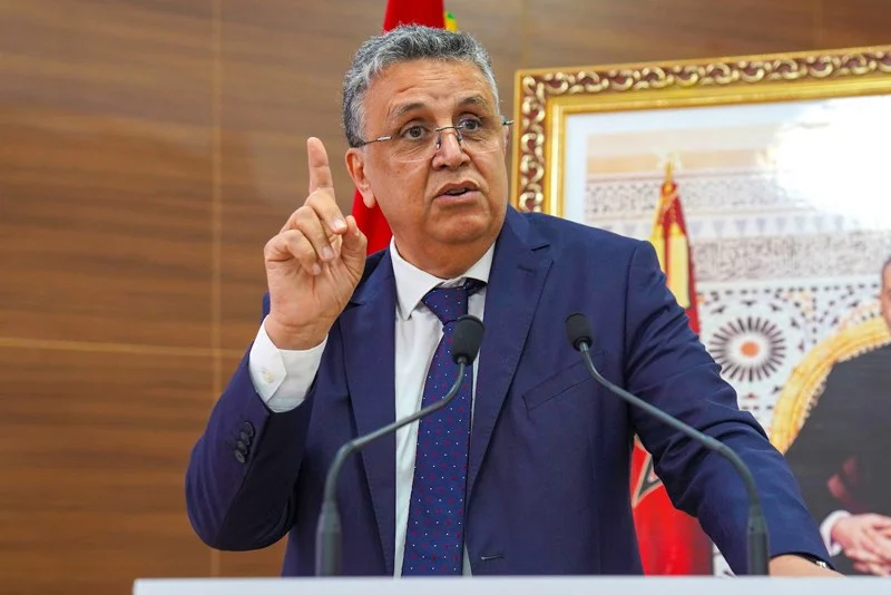 وهبي : تأخر الرقمنة وضعف الموارد البشرية يعرقلان تحديث القضاء