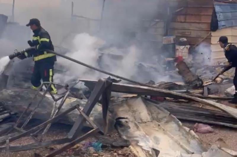 العيون ..حادث مأساوي يخلف خسائر في صفوف مربي الماشية