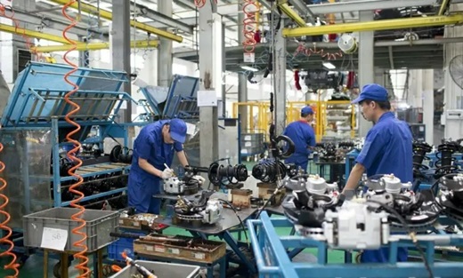 أسعار الإنتاج الصناعي بالمغرب ترتفع بشكل طفيف بـ0,2% خلال مارس 2026