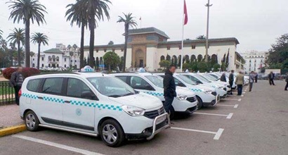 وزارة الداخلية: لا صحة لإصدار أي بلاغ حول رخص سيارات الأجرة
