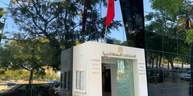 القنصلية العامة للمغرب بألميريا تواصل تعبئتها لخدمة أفراد الجالية