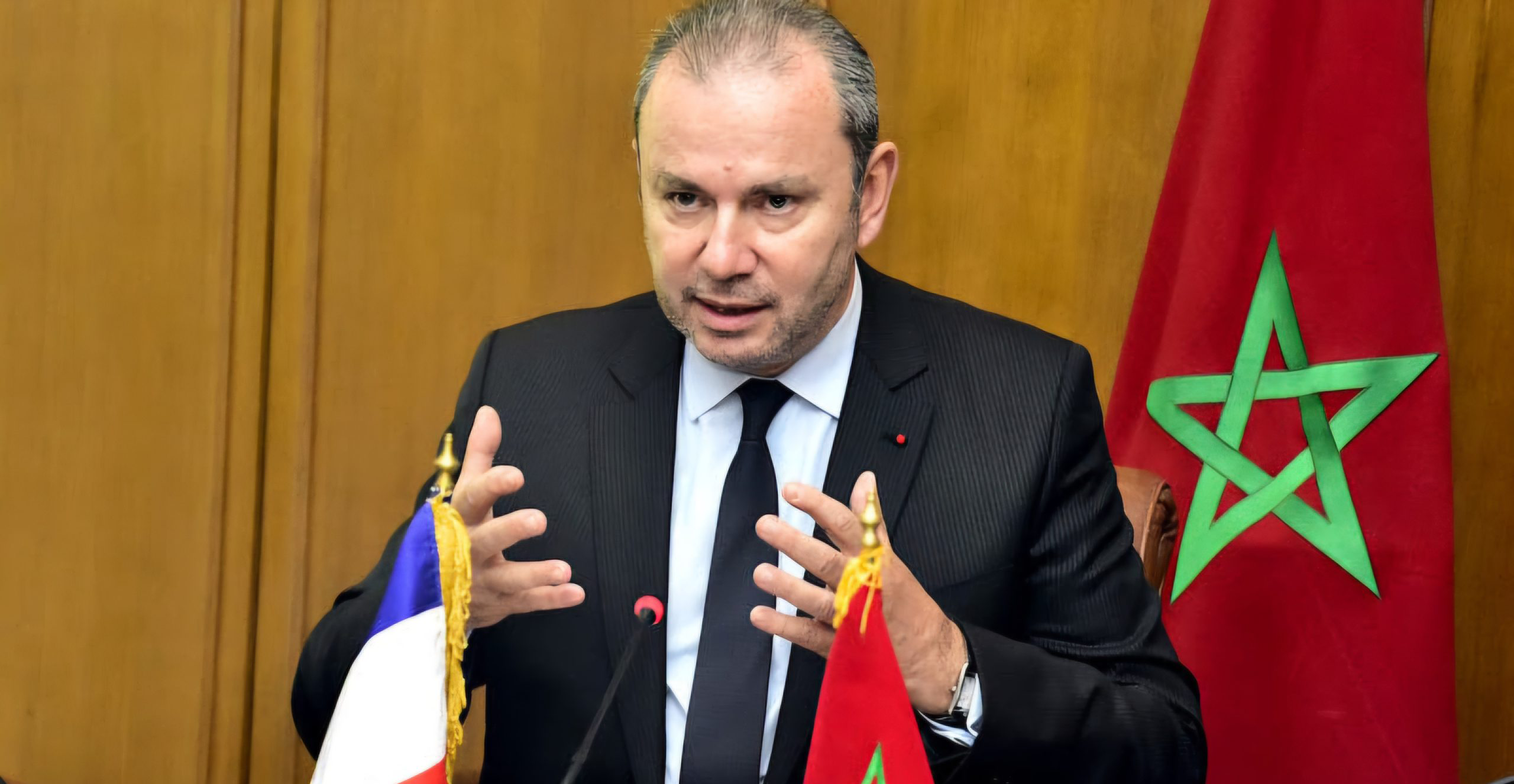 سفير فرنسا يحلّ بالعيون لتدشين مدرسة بول باسكون وتعزيز التعاون التربوي المغربي الفرنسي