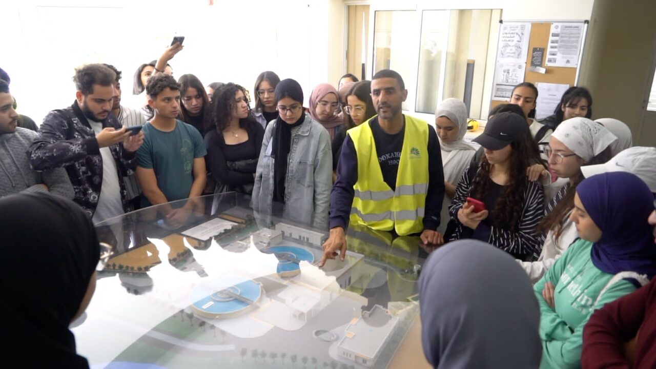 الشركة الجهوية متعددة الخدمات الدار البيضاء- سطات تفتح أبوابها للعموم