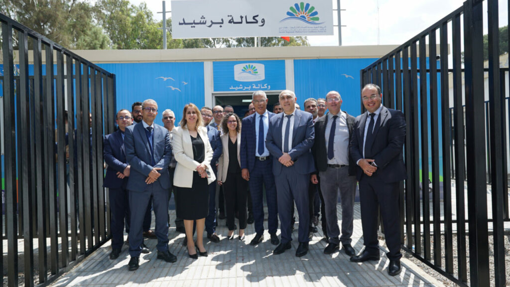 الشركة الجهوية متعددة الخدمات الدار البيضاء – سطات تفتتح وكالتين جديدتين للقرب ببرشيد