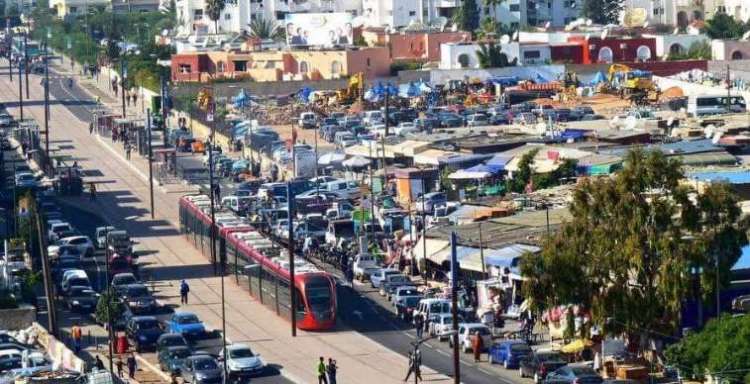الدار البيضاء: تأجيل الحسم في ملف نزع ملكية سوق درب غلف