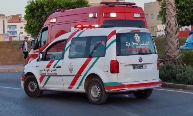 استنفار أمني بالدار البيضاء عقب العثور على جثة رجل خمسيني في ظروف غامضة