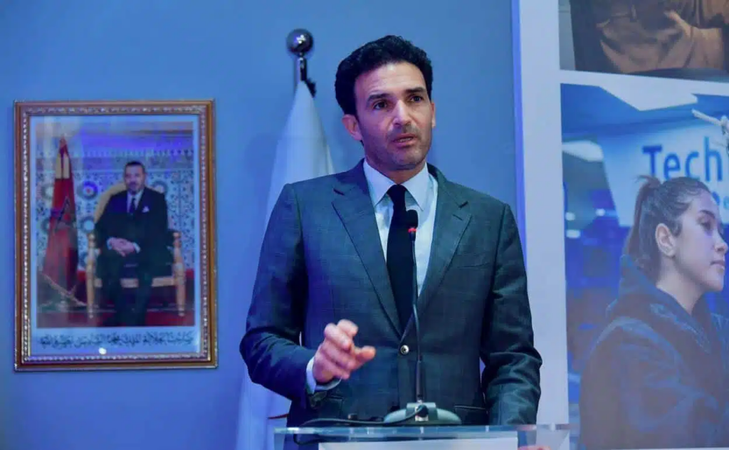 انتخاب مهدي التازي رئيساً جديداً لـ الاتحاد العام لمقاولات المغرب خلفاً لشكيب لعلج بالدار البيضاء