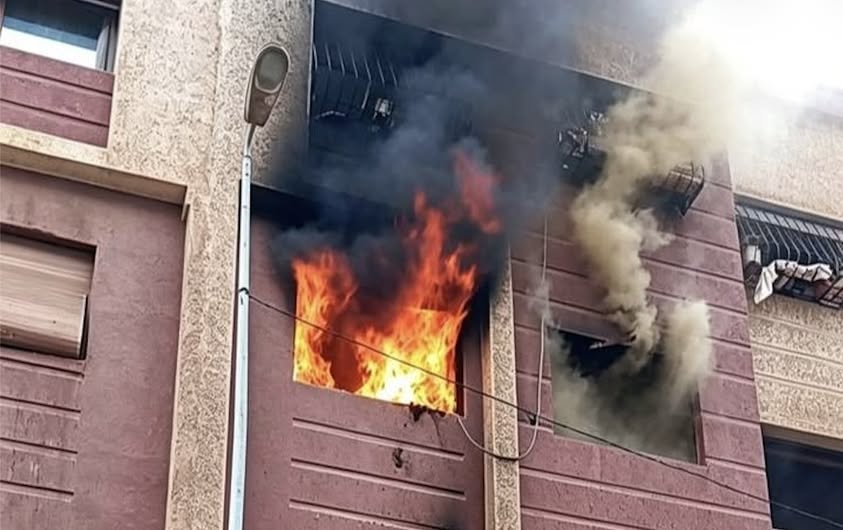 مأساة بليساسفة.. انفجار “بوطة” يحصد روح شخص ويصيب أسرة كاملة بحروق خطيرة