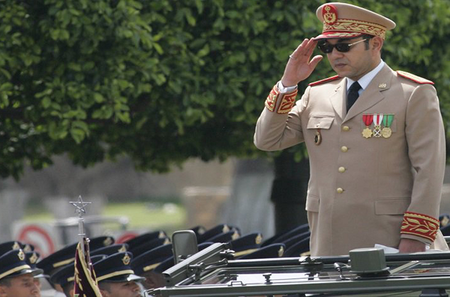 جلالة الملك يوجه الأمر اليومي للقوات المسلحة الملكية بمناسبة الذكرى ال 70 لتأسيسها