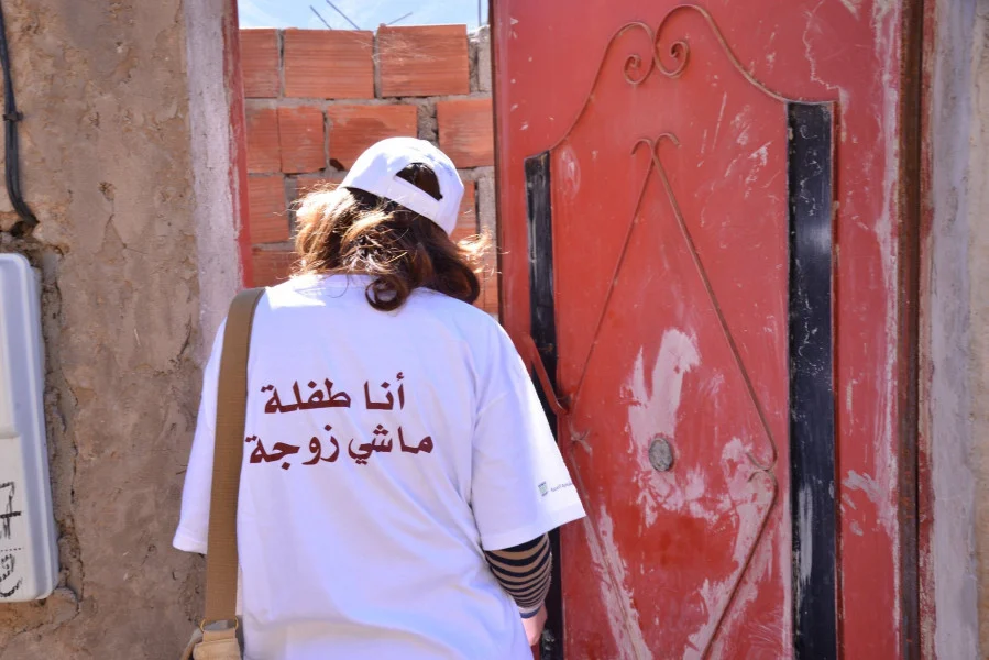 تنديد حقوقي ومطالب بالتحقيق في فيديو زواج القاصرات