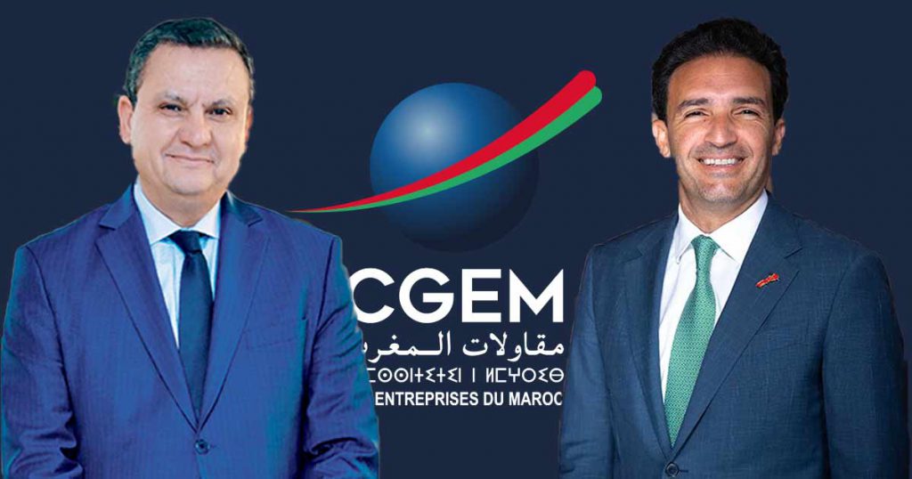 التازي وبشيري يقدّمان ملامح برنامجهما لقيادة CGEM ويراهنان على تسريع تحول الاقتصاد