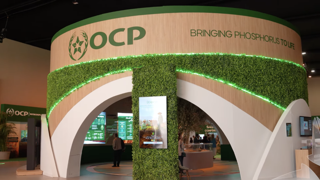 “OCP” تؤكد من SIAM 2026 التزامها بتحويل البحث العلمي إلى حلول ميدانية لدعم الفلاحة