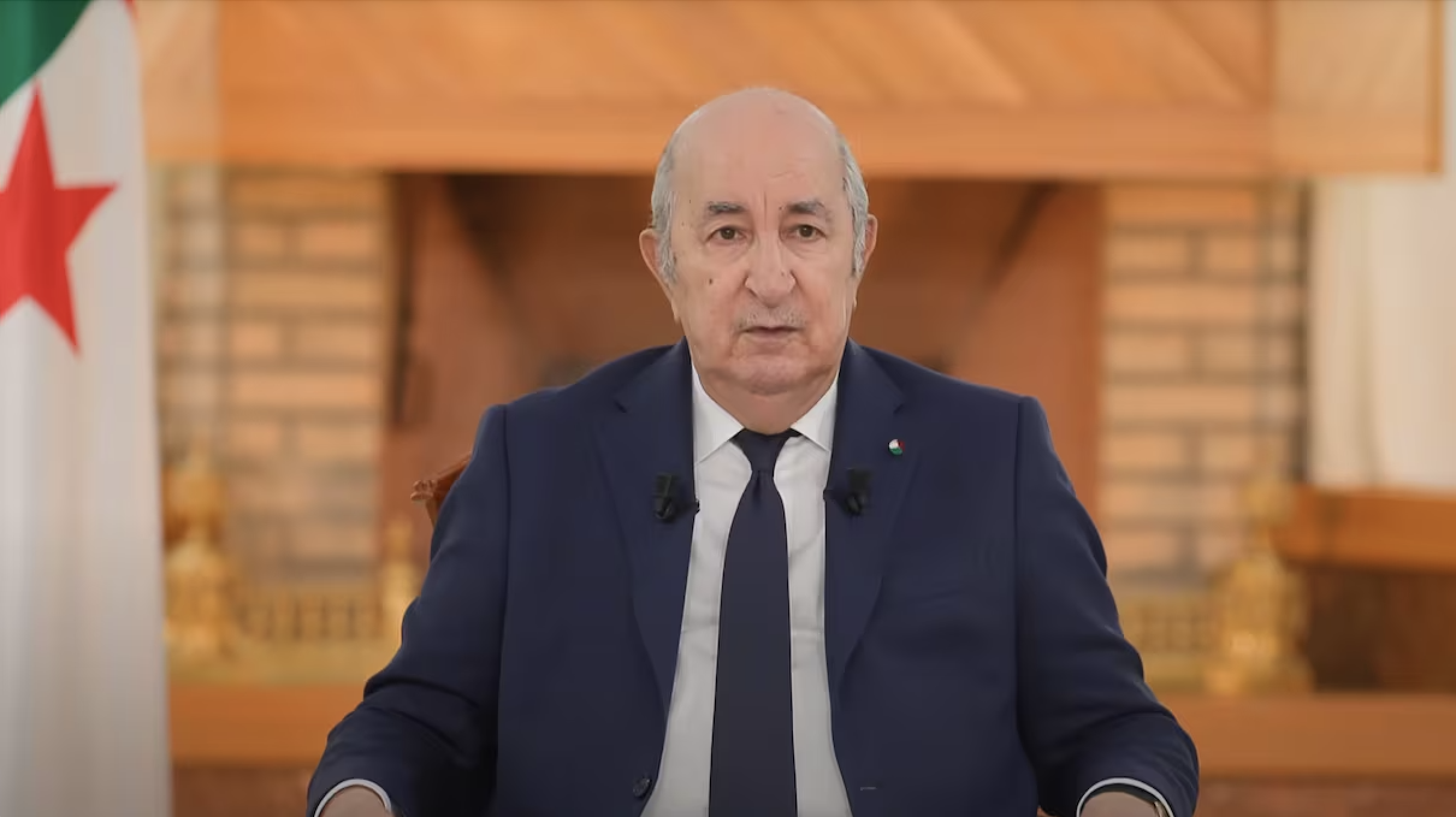 تحول في خطاب عبد المجيد تبون… هل تفتح الجزائر باب الحل السياسي لنزاع الصحراء المغربية؟