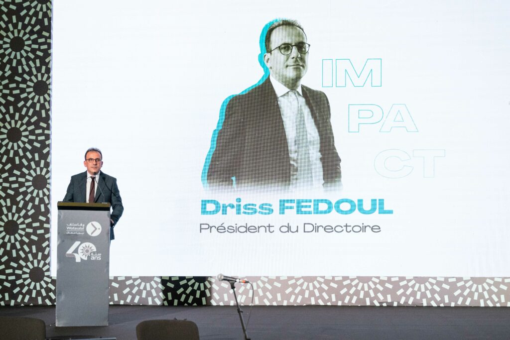وفاسلف ترسم ملامح المستقبل في عيدها الأربعين برؤية جديدة نحو 2030