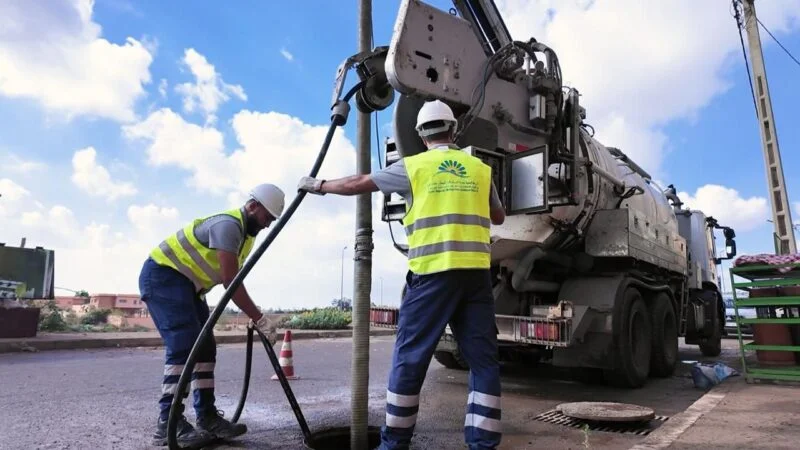 الشركة الجهوية متعددة الخدمات الدار البيضاء-سطات تجدد 9 إشهادات دولية