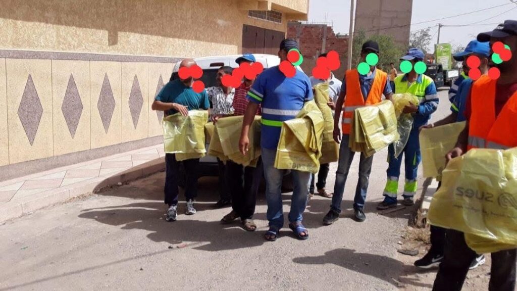 الدار البيضاء: اجتماعات موسعة لضبط توزيع الأكياس البلاستيكية ومحاربة أي استغلال محتمل خلال عيد الأضحى