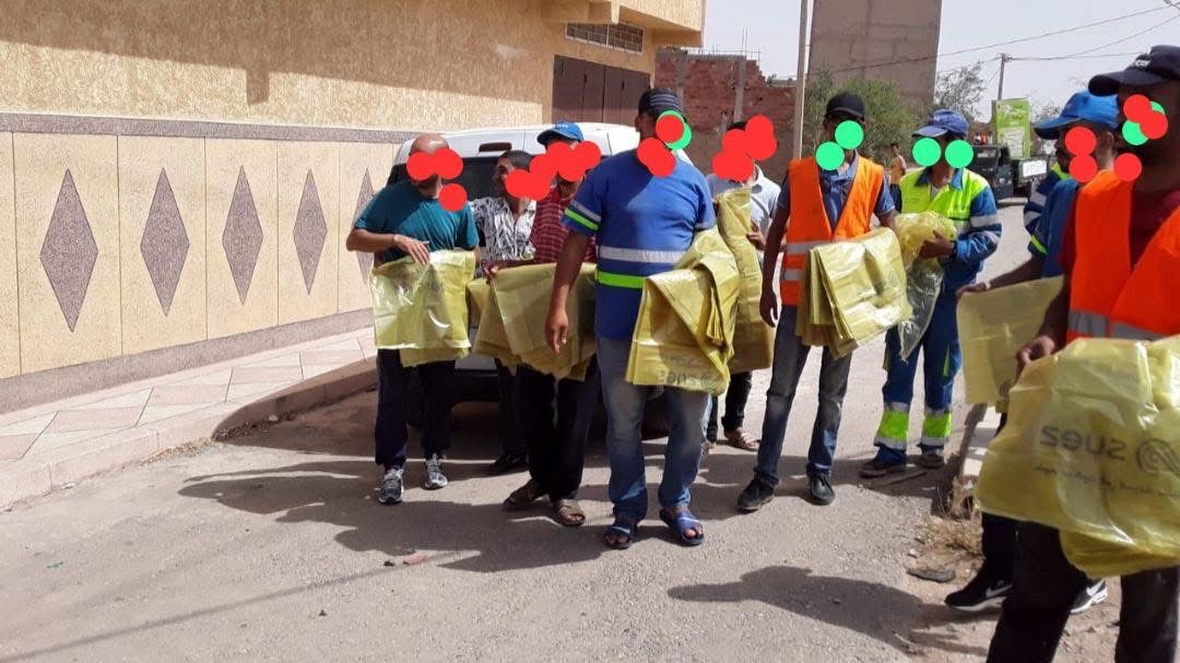 الدار البيضاء: اجتماعات موسعة لضبط توزيع الأكياس البلاستيكية ومحاربة أي استغلال محتمل خلال عيد الأضحى