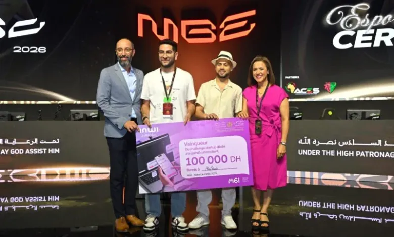 إنوي يتوج “أطلس ستوديو” بجائزة الابتكار ضمن “Morocco Gaming Expo 2026”