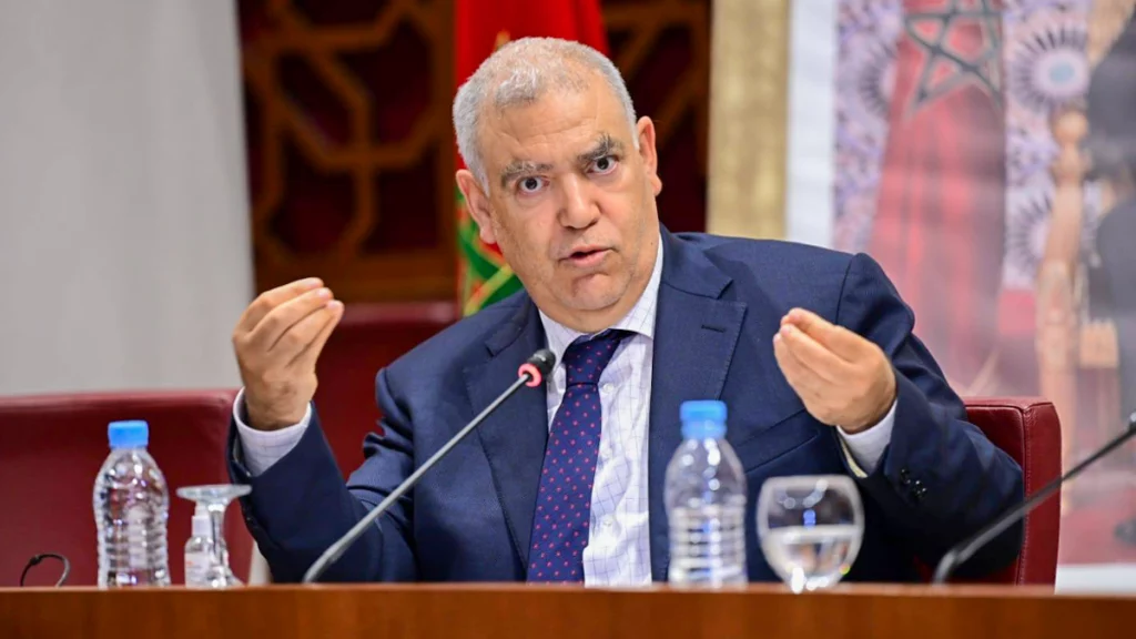 الداخلية تستدعي زعماء الأحزاب لاجتماع تشاوري قبل الانتخابات التشريعية المقبلة